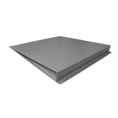 Ramp for platform Scale 1200x1200 mm